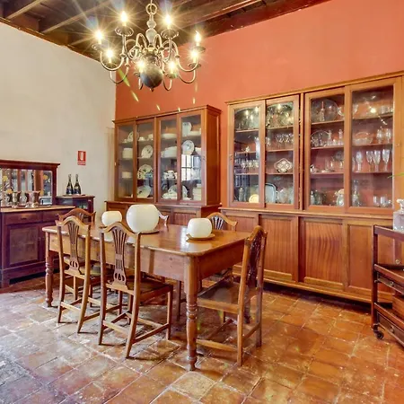 בית הארחה Villa Ilusion By Ghr Rentals