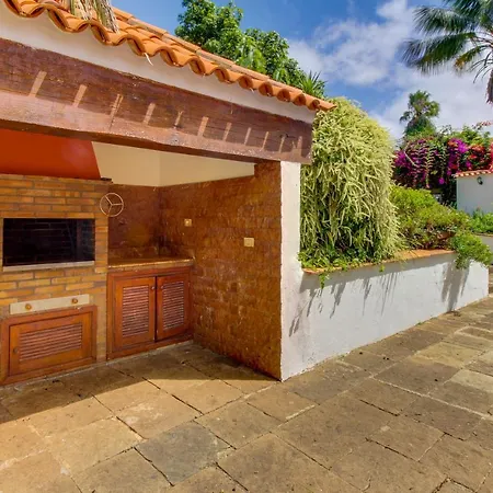 Villa Ilusion By Ghr Rentals Gæstehus Tacoronte